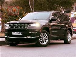 جيب جراند شيروكي إل